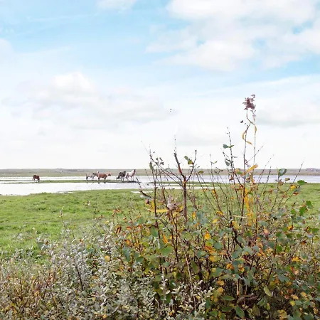 בית נופש Quaint Holiday In Jutland With Terrace