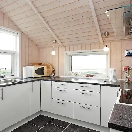 Vakantiehuis Quaint Holiday In Jutland With Terrace